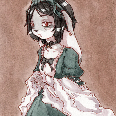 Jerboa in a Dress