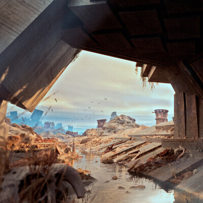 Wasteland project