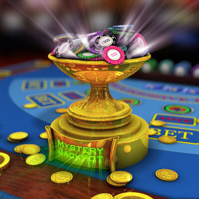 Mystery Jackpot