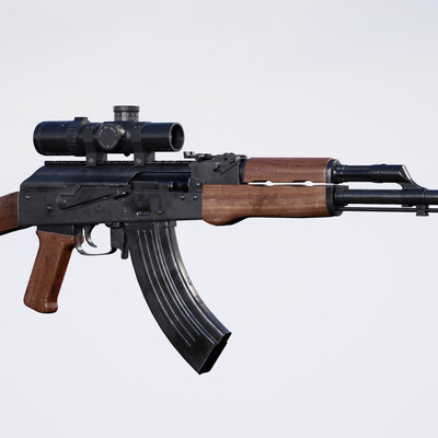 AK-74