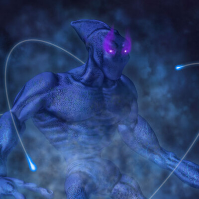 Protoss-Arhon