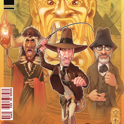 Cover layout
