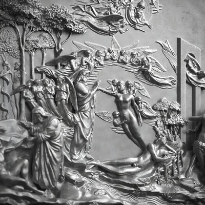 The Story of Adam and Eve
