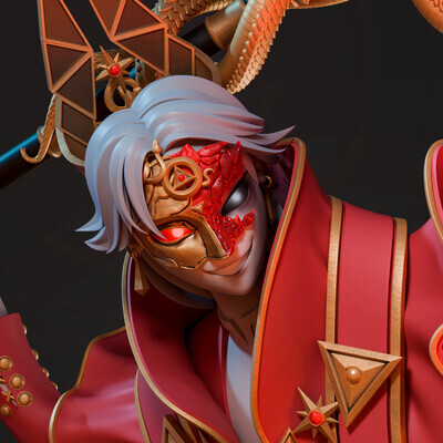 Night Watch (Ithaqua) from Identity V (Philosopher's Stone)
