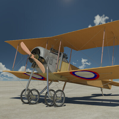 Sikorsky S.XVI