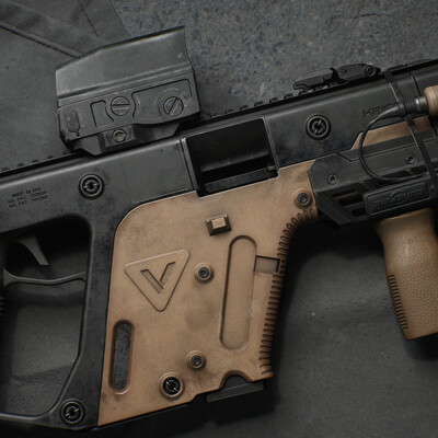 Kriss Vector