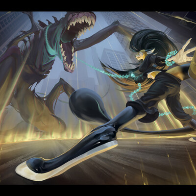 Vanquishing the Void