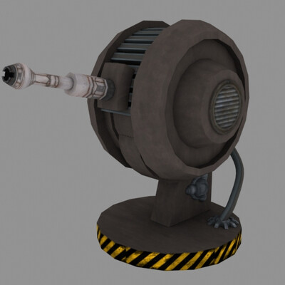 Plasma gun