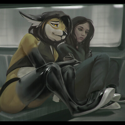 Alyx and Lea