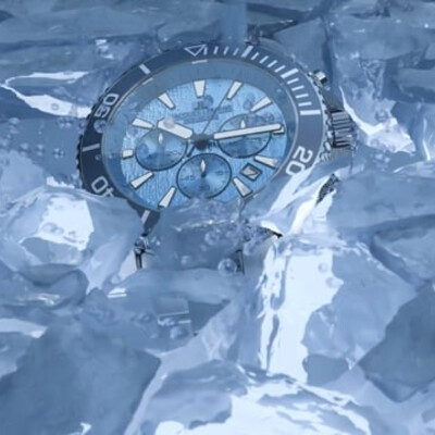 Ice Cracking