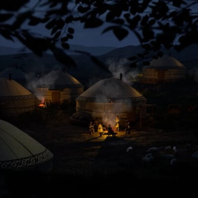 The Celestial Turks l Trailer