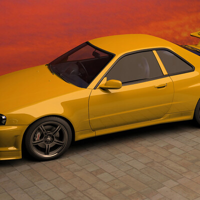 Nissan Skyline
