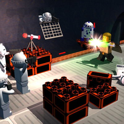 LEGO Star Wars