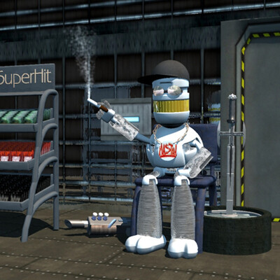 Rap Bot