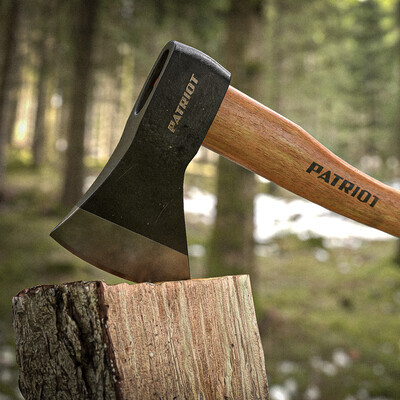 «PATRIOT» Axe.