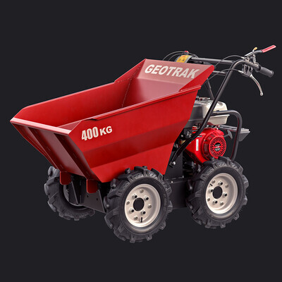 Power Wheelbarrow