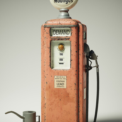 Gas Station