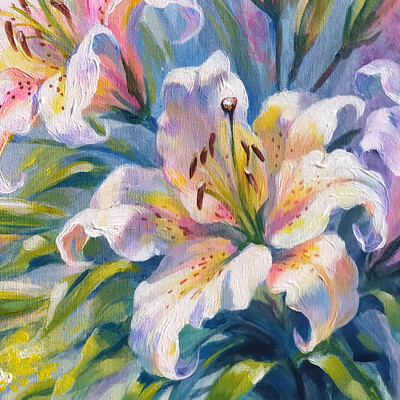 lilies