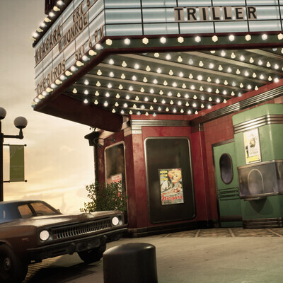 Modular Cinema 60's