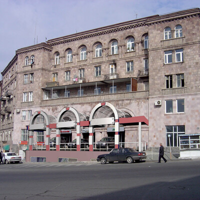 Naves dlya magazina