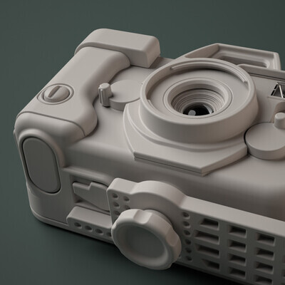 Underwater Camera | Plasticity
