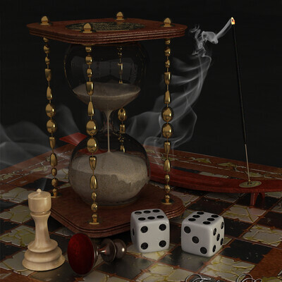 The Hourglass
