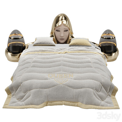Agnetha sofa (my design)