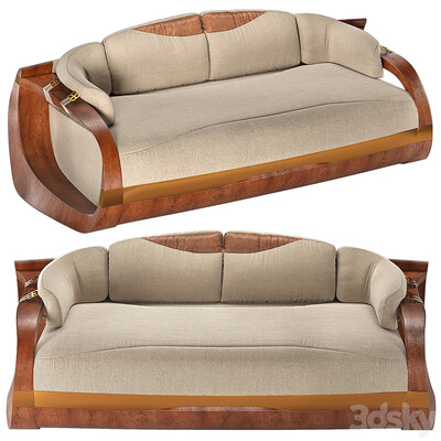 Sofa Bugatti (my design)