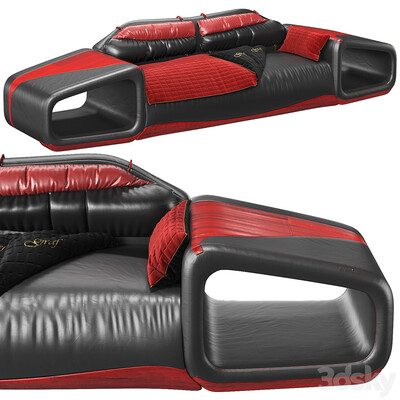 Sofa Graf (of my design)