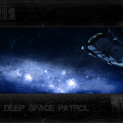 Deep Space Patrol