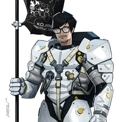 Hideo Kojima