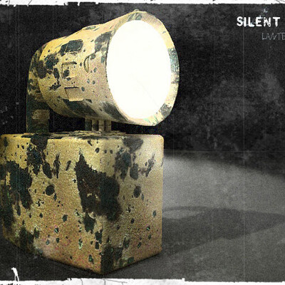 Silent Hill - Lantern