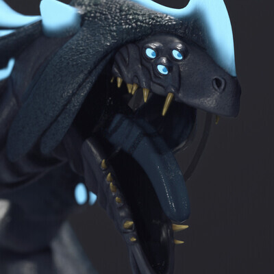 Luminoclaw