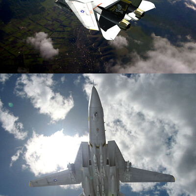 Grumman F-14A Tomcat
