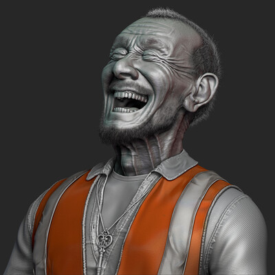 Zheka's grandfather