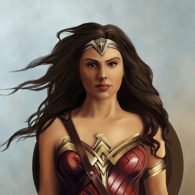 Wonder woman!