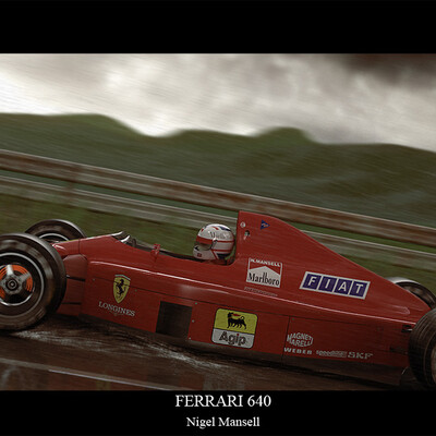 Ferrari 640