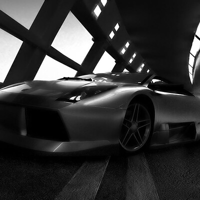 Murcielago <<<BLACK EDITION>>>