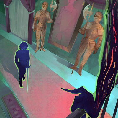 The Clawed Shadow