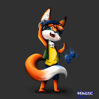 The Fox character