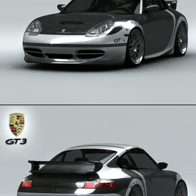 Porsche GT3