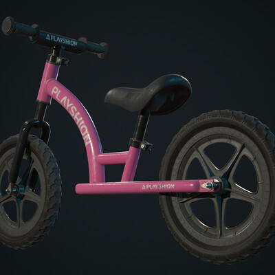 Balance bike