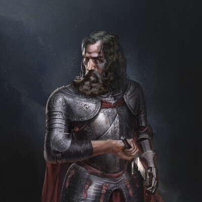 milanese knight