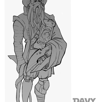 Davy Jones