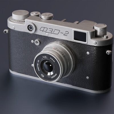 Сamera FED-2
