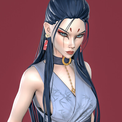 Ninja Girl