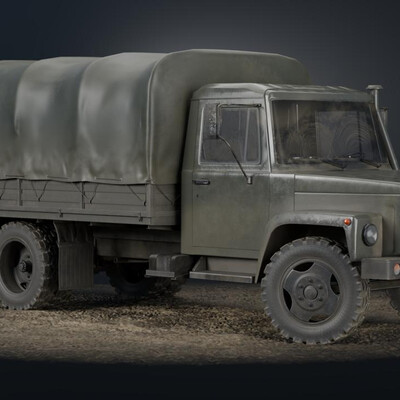 GAZ-3309