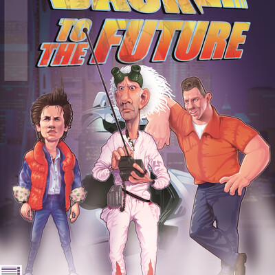 Cover layout