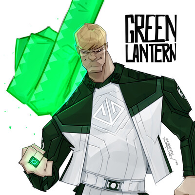 Green Lantern