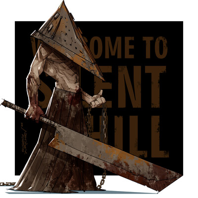 Welcom to Silent Hill